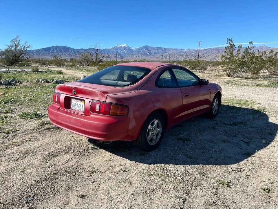 1996 Toyota Celica 6th Gen - Image 4 of 13