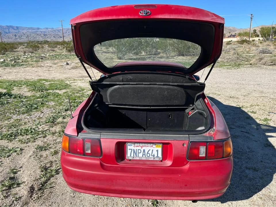 1996 Toyota Celica 6th Gen - Image 8 of 13