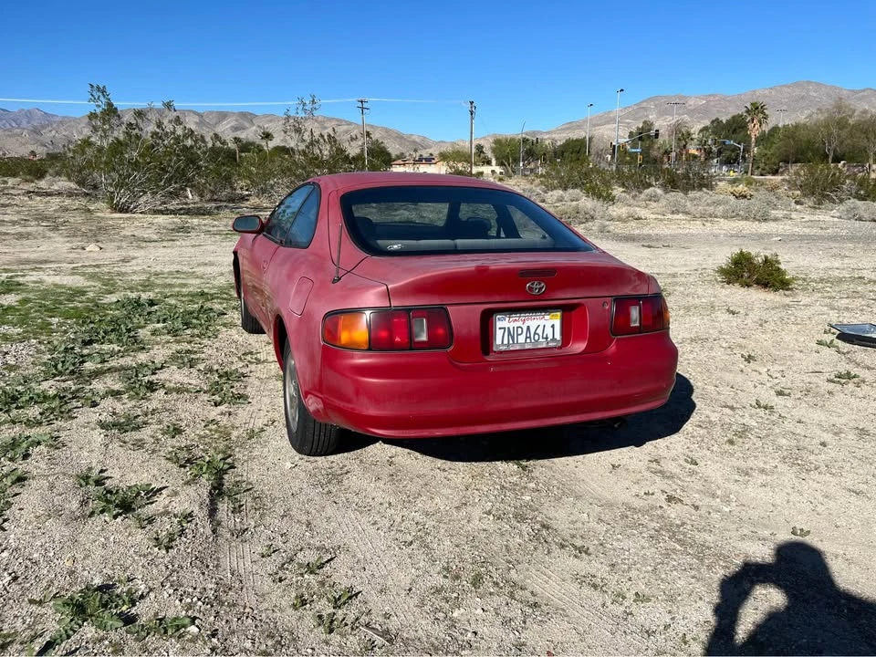 1996 Toyota Celica 6th Gen - Image 6 of 13