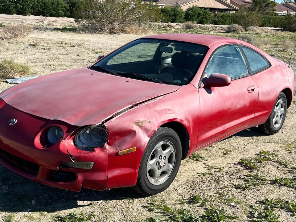 1996 Toyota Celica 6th Gen - Image 12 of 13
