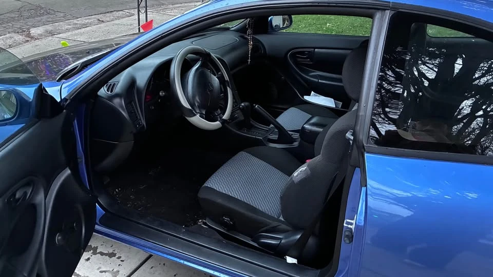 1996 Toyota Celica 6th Gen - Image 5 of 12