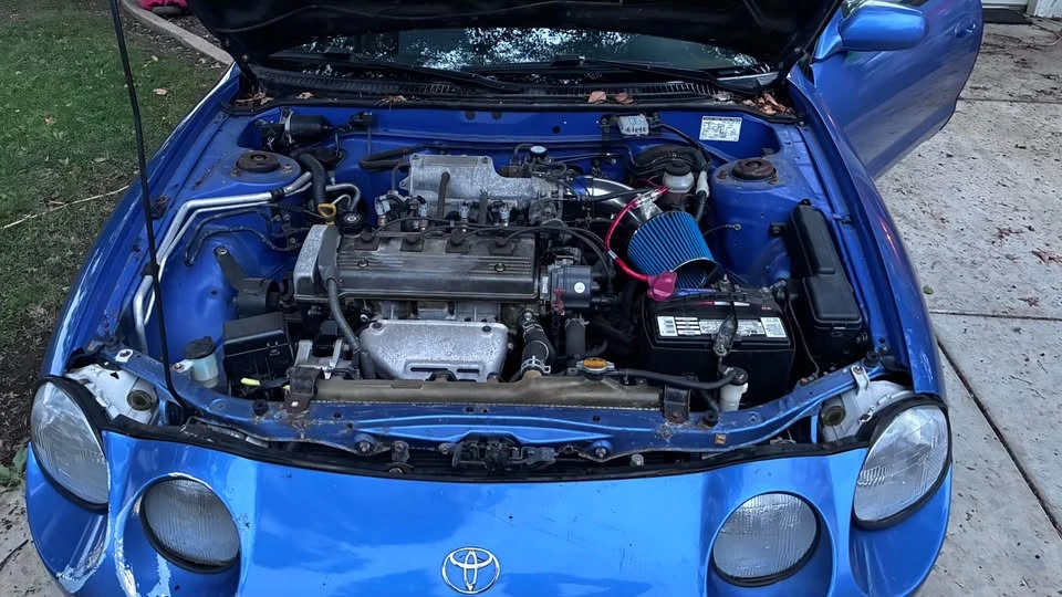 1996 Toyota Celica 6th Gen - Image 7 of 12