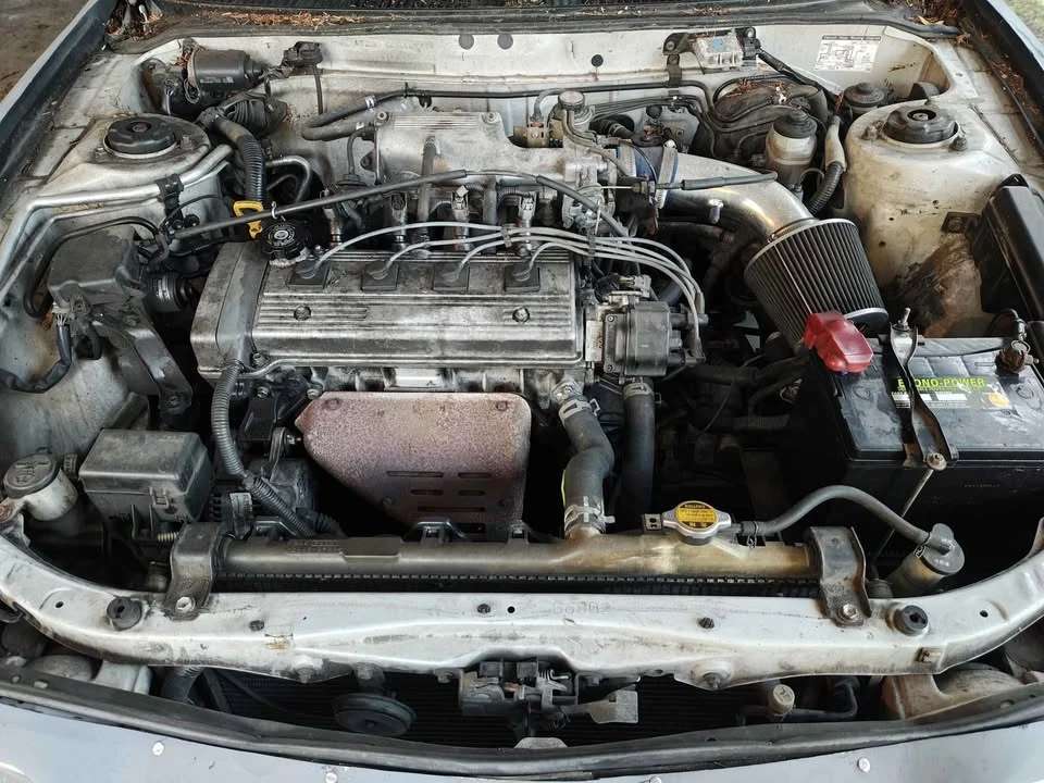 1996 Toyota Celica 6th Gen - Image 4 of 6