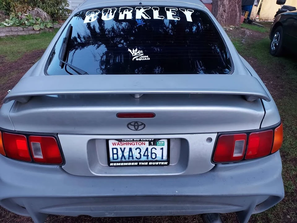 1996 Toyota Celica 6th Gen - Image 6 of 6