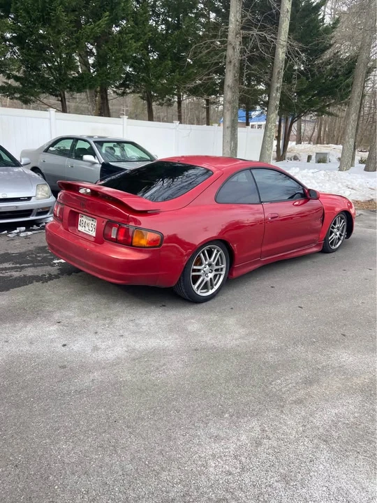 1996 Toyota Celica 6th Gen - Image 2 of 4