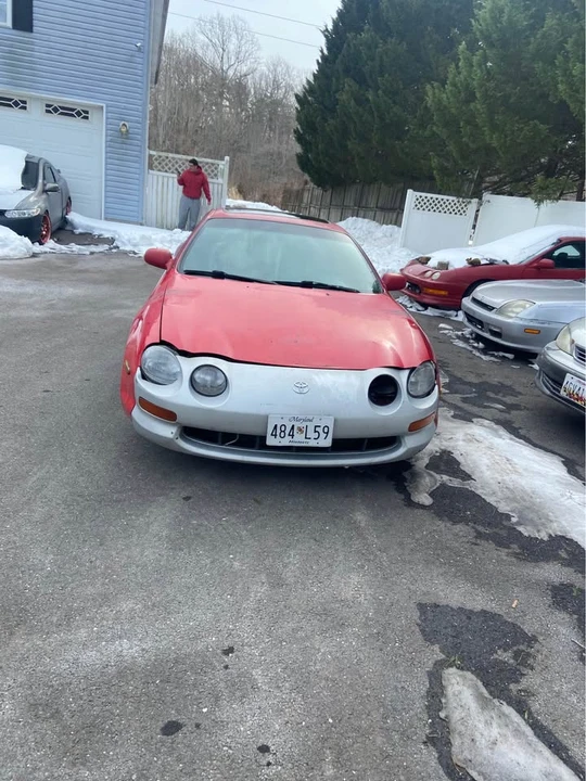 1996 Toyota Celica 6th Gen - Image 3 of 4