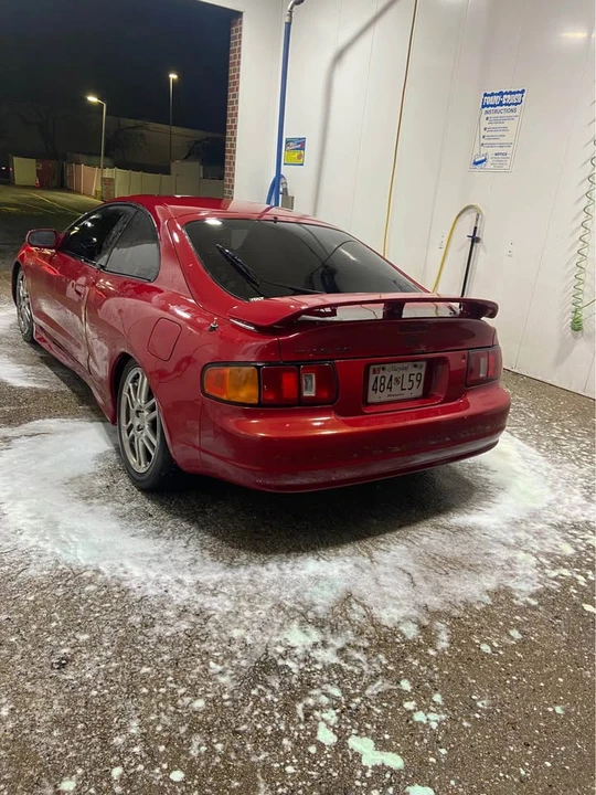 1996 Toyota Celica 6th Gen - Image 4 of 4
