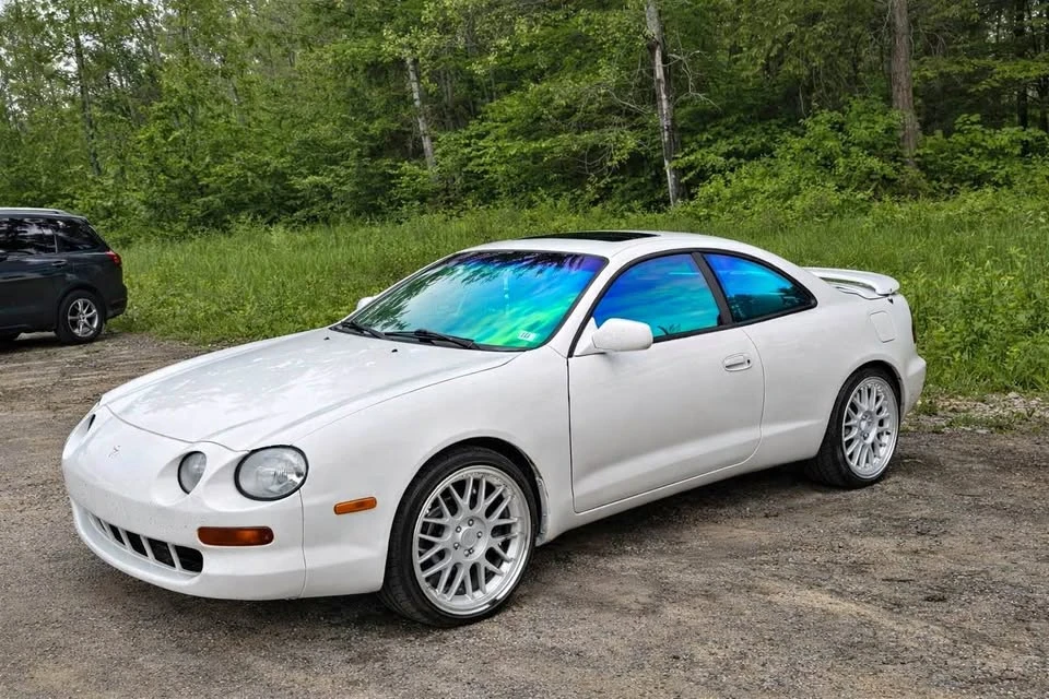 1996 Toyota Celica 6th Gen - Image 2 of 8