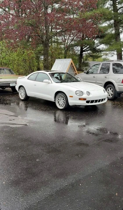 1996 Toyota Celica 6th Gen - Image 5 of 8