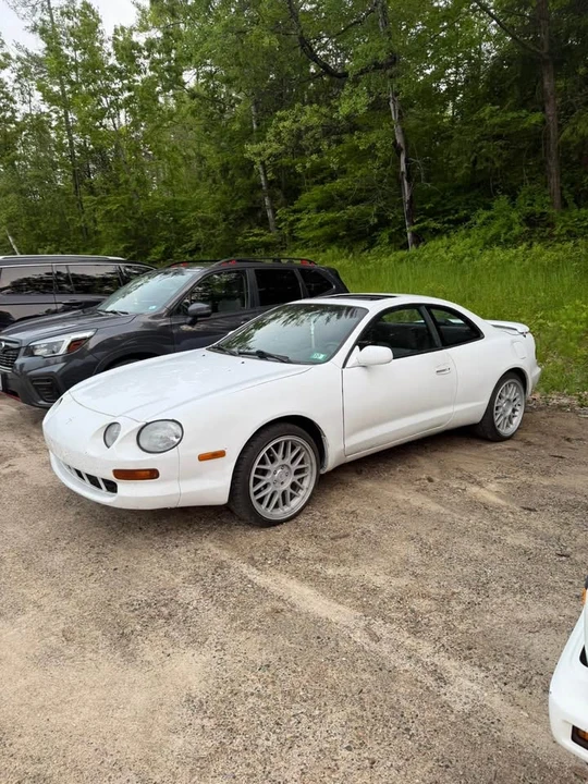1996 Toyota Celica 6th Gen - Image 4 of 8