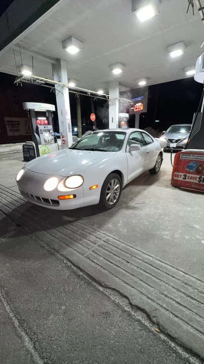 1996 Toyota Celica 6th Gen - Image 6 of 8