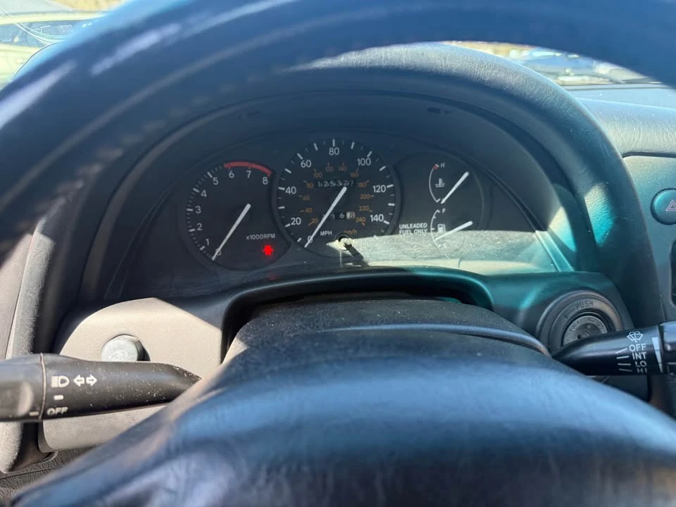 1996 Toyota Celica 6th Gen - Image 5 of 5