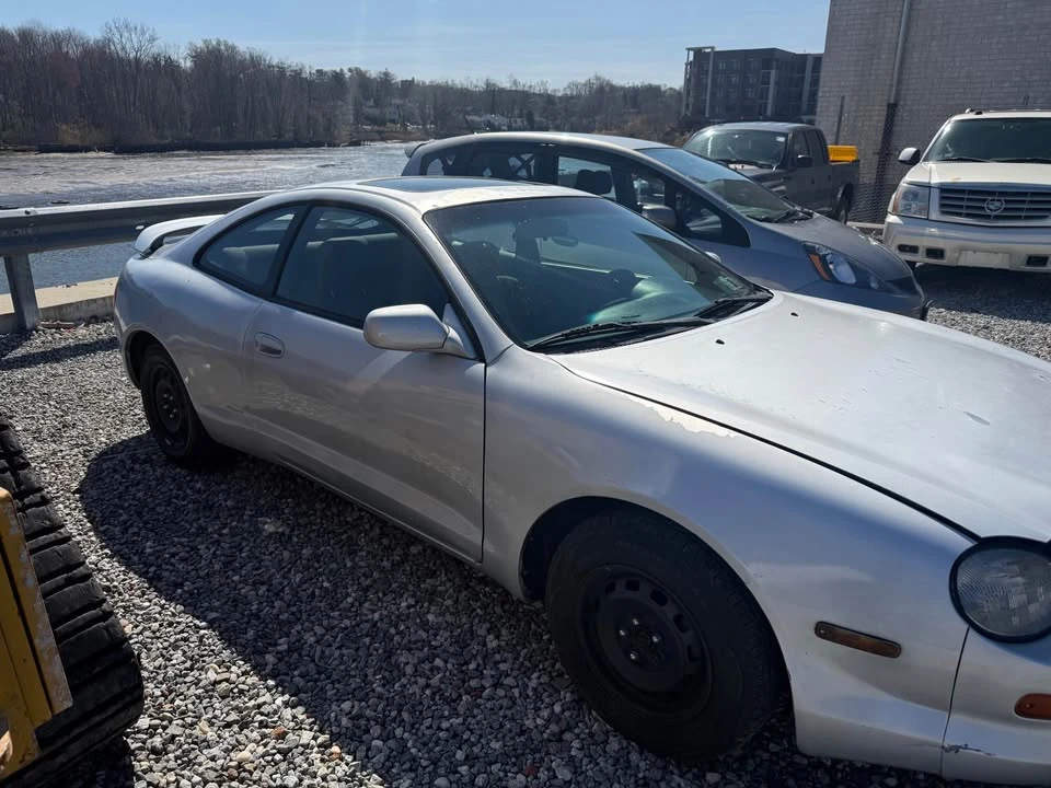 1996 Toyota Celica 6th Gen - Image 3 of 5