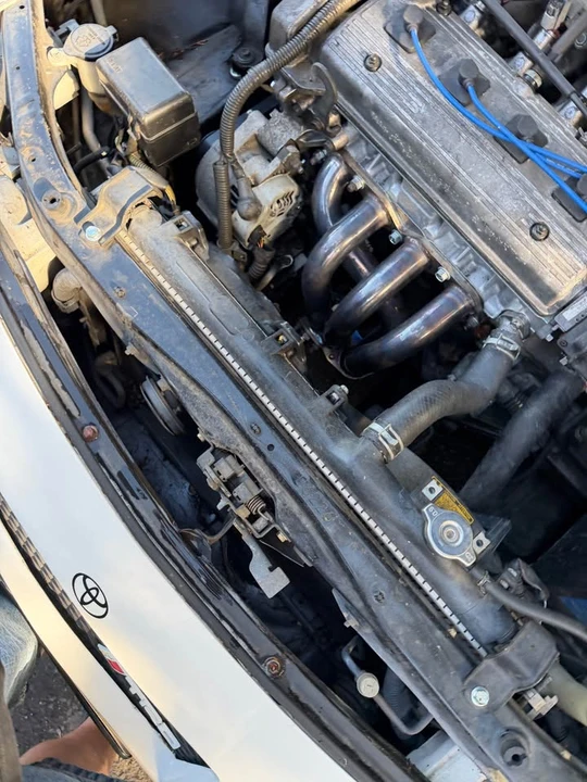 1996 Toyota Celica 6th Gen - Image 14 of 18
