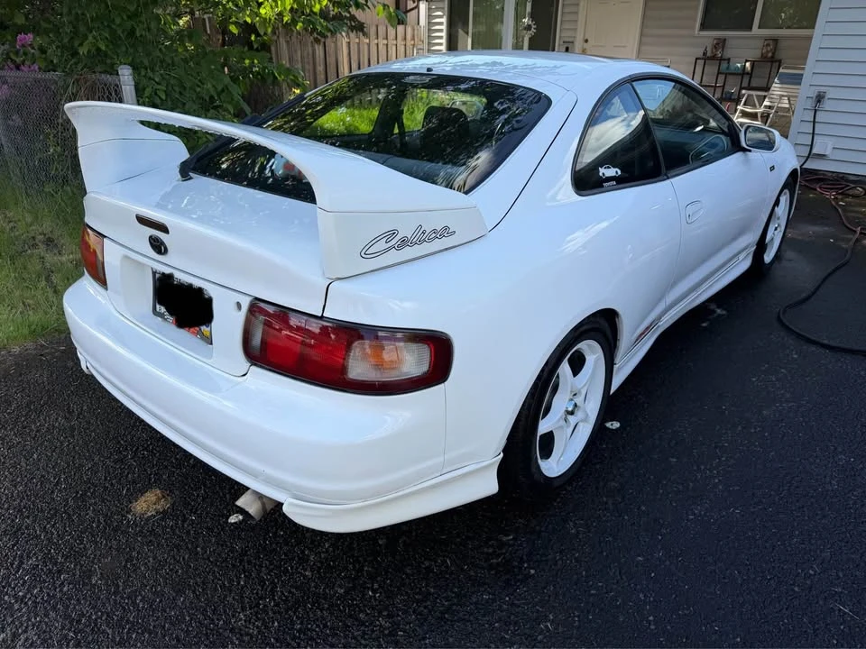 1996 Toyota Celica 6th Gen - Image 6 of 18