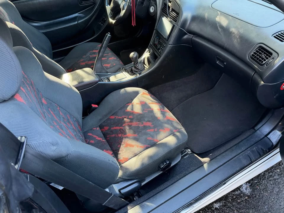 1996 Toyota Celica 6th Gen - Image 8 of 18