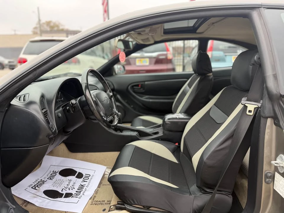 1996 Toyota Celica 6th Gen - Image 12 of 17