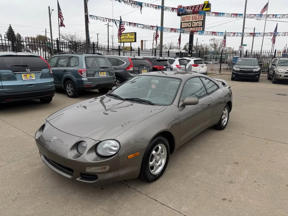 1996 Toyota Celica 6th Gen - Image 2 of 17