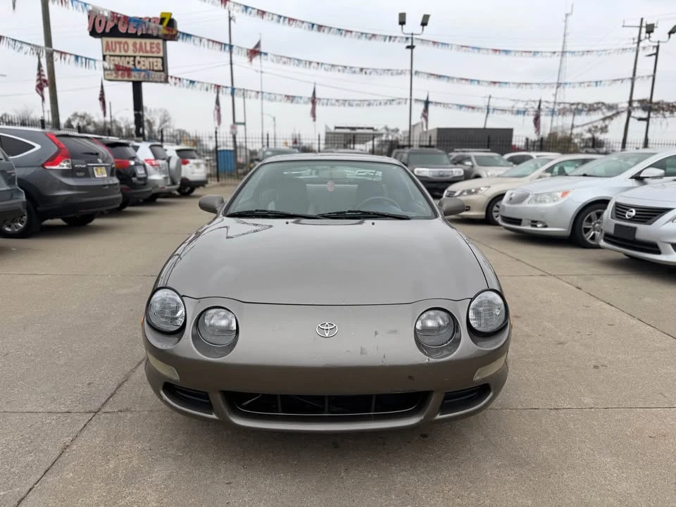 1996 Toyota Celica 6th Gen - Image 3 of 17