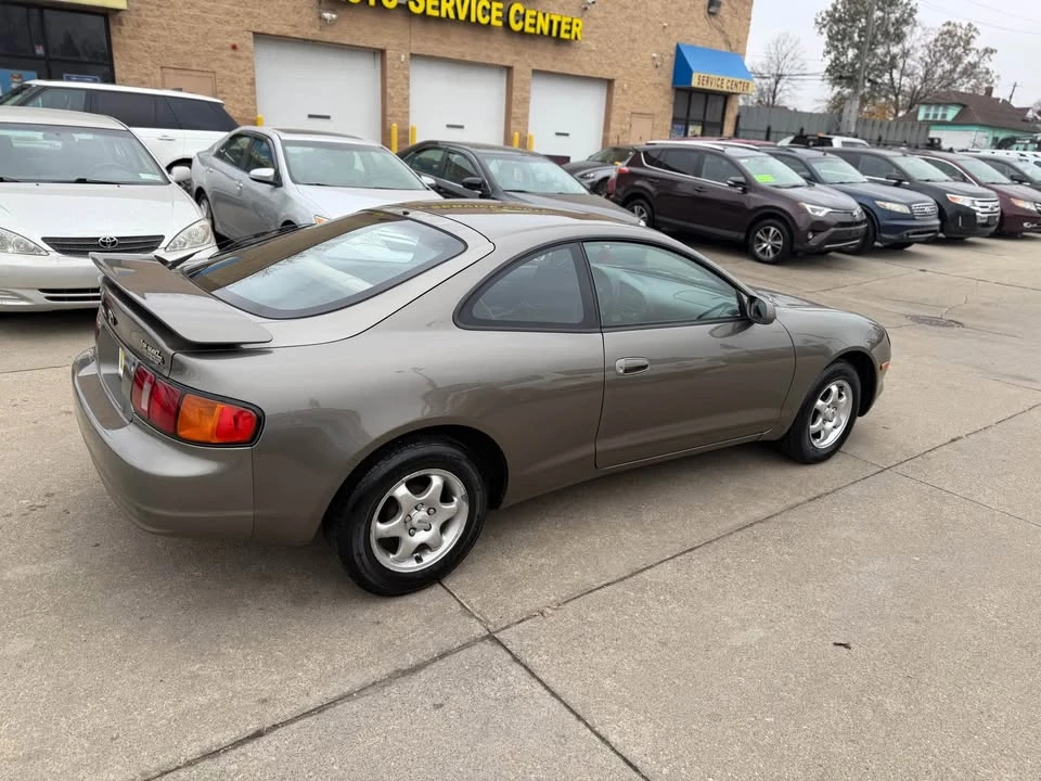 1996 Toyota Celica 6th Gen - Image 7 of 17