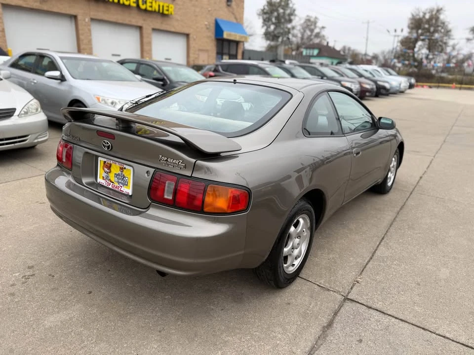 1996 Toyota Celica 6th Gen - Image 8 of 17