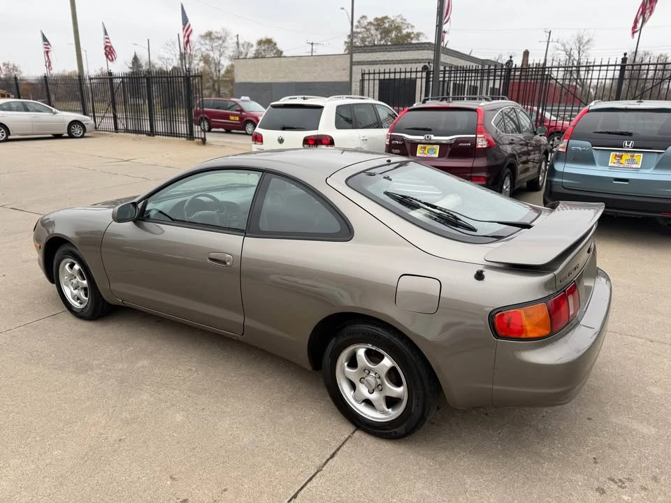 1996 Toyota Celica 6th Gen - Image 9 of 17