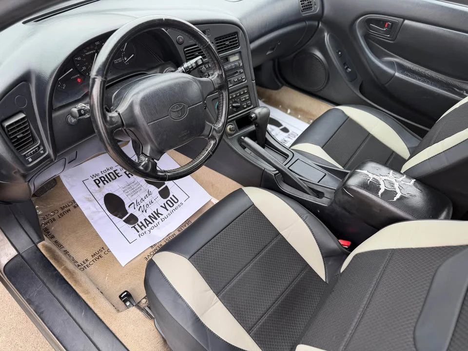 1996 Toyota Celica 6th Gen - Image 14 of 17