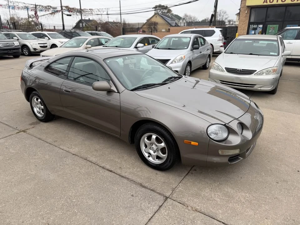 1996 Toyota Celica 6th Gen - Image 4 of 17
