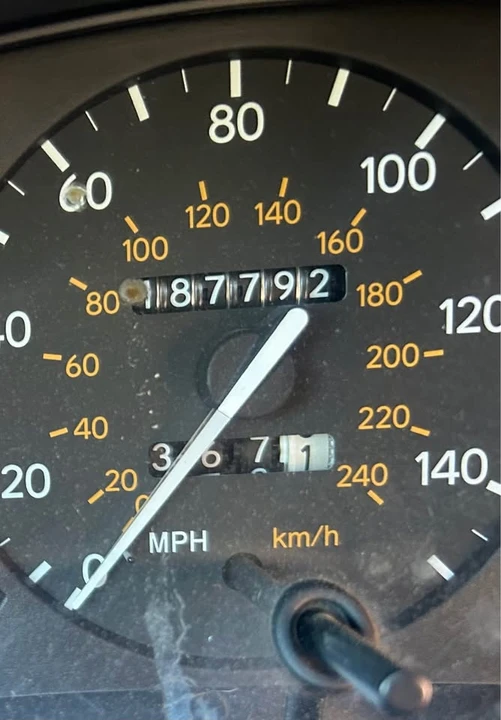 1996 Toyota Celica 6th Gen - Image 7 of 8