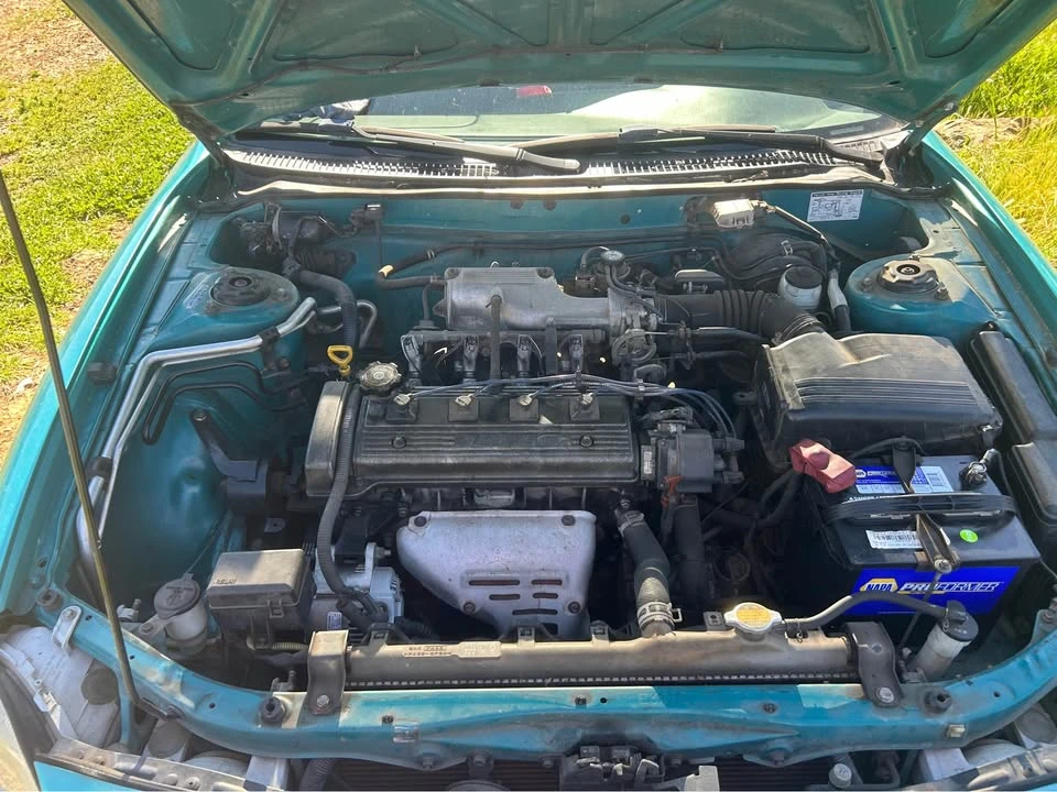 1996 Toyota Celica 6th Gen - Image 8 of 8