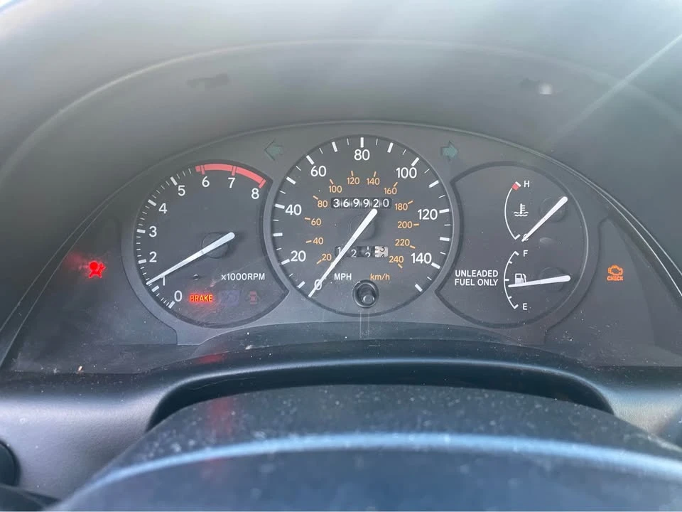 1996 Toyota Celica 6th Gen - Image 10 of 10