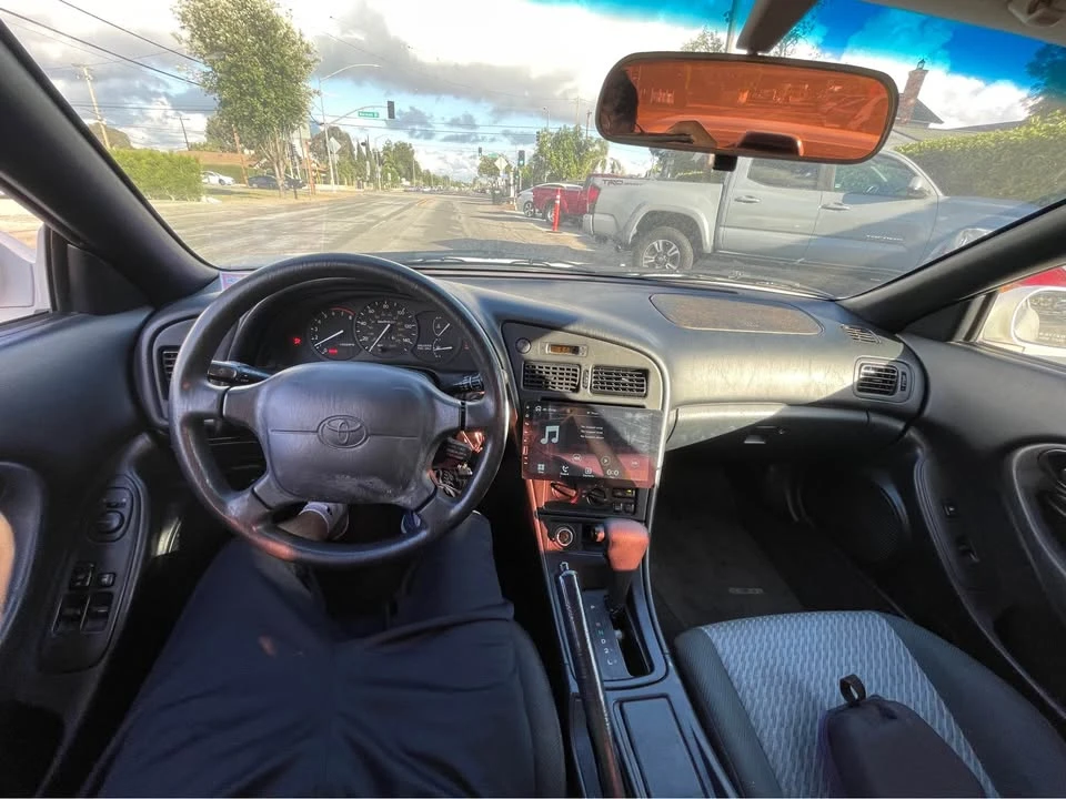 1996 Toyota Celica 6th Gen - Image 8 of 10