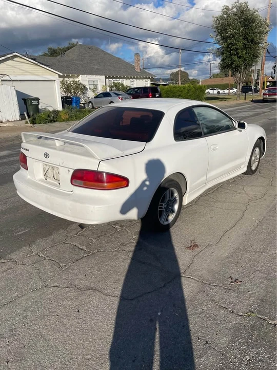 1996 Toyota Celica 6th Gen - Image 6 of 10