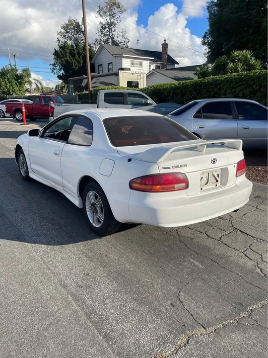 1996 Toyota Celica 6th Gen - Image 4 of 10