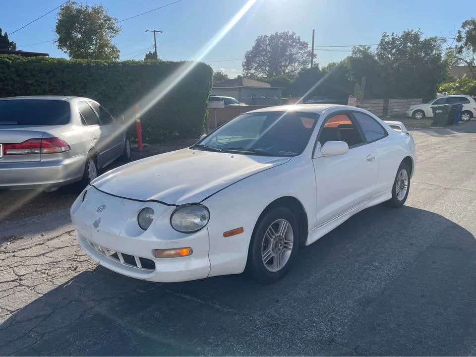 1996 Toyota Celica 6th Gen - Image 3 of 10