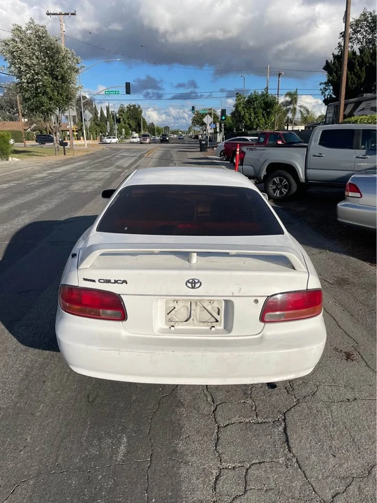 1996 Toyota Celica 6th Gen - Image 5 of 10