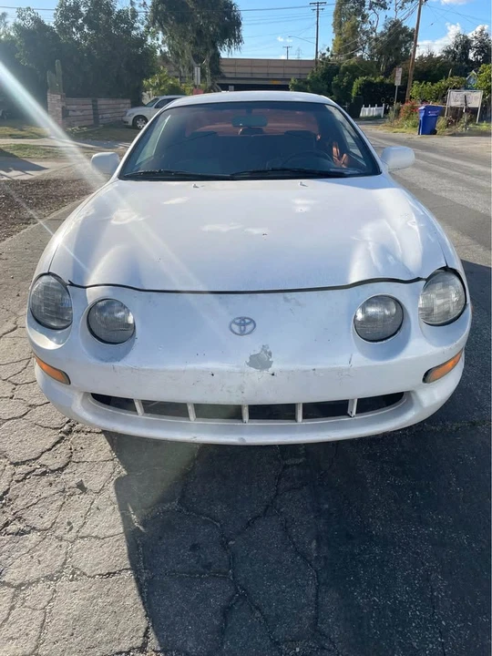 1996 Toyota Celica 6th Gen - Image 2 of 10