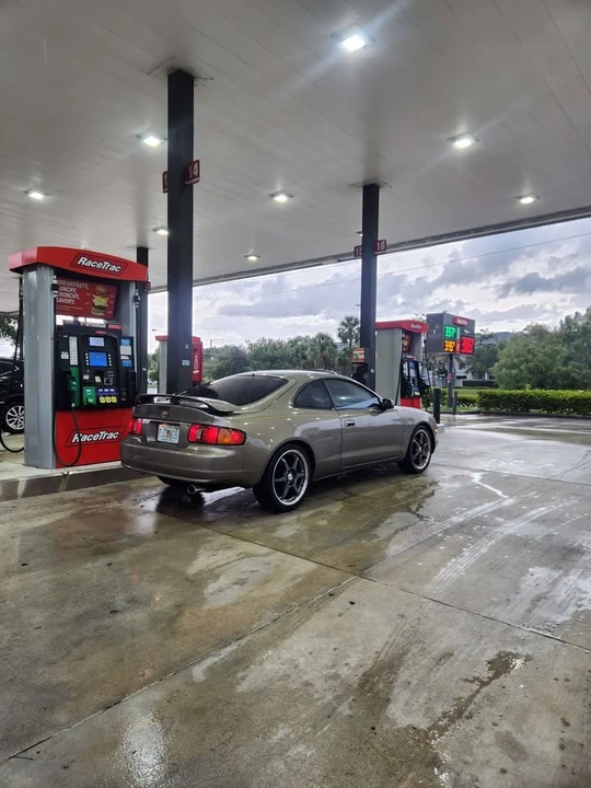 1996 Toyota Celica 6th Gen - Image 2 of 9