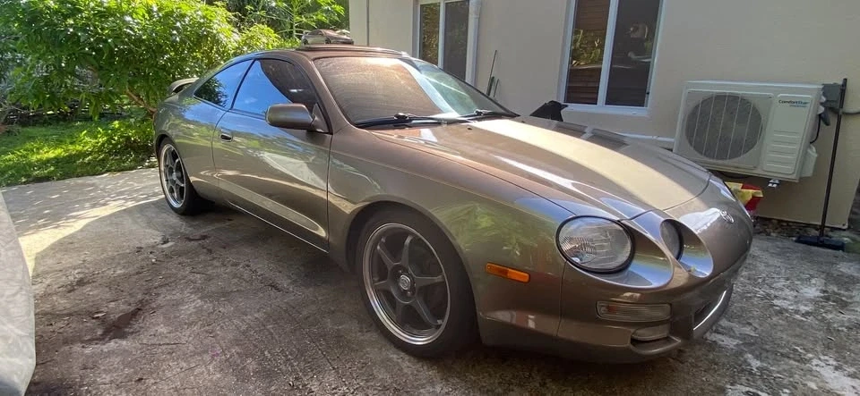1996 Toyota Celica 6th Gen - Image 8 of 9