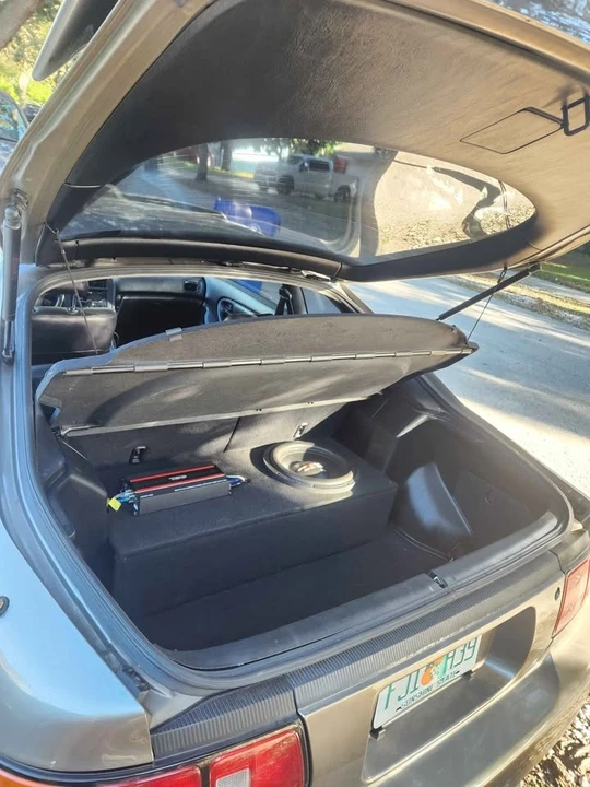 1996 Toyota Celica 6th Gen - Image 7 of 9