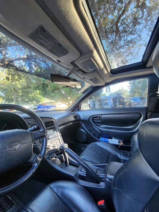 1996 Toyota Celica 6th Gen - Image 5 of 9