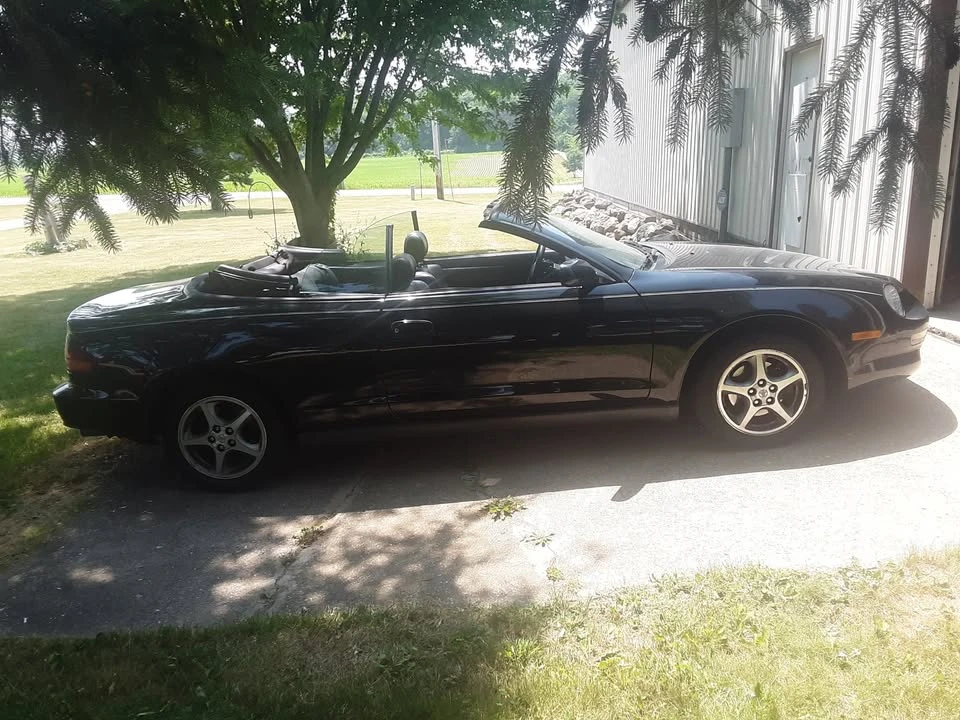 1996 Toyota Celica 6th Gen - Image 2 of 5