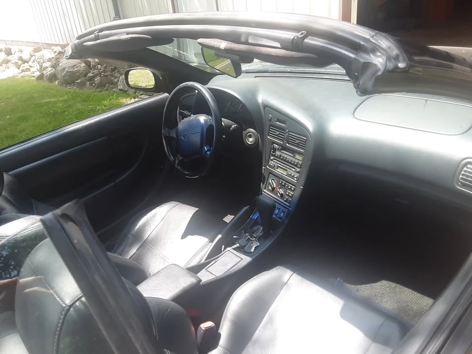 1996 Toyota Celica 6th Gen - Image 4 of 5