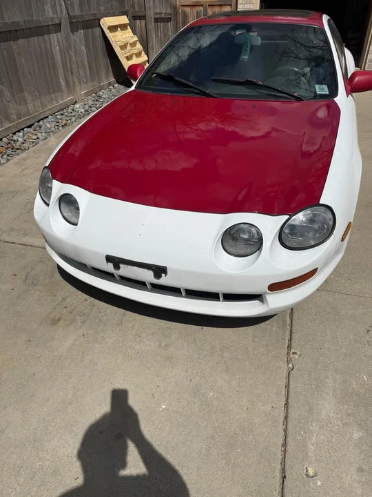 1996 Toyota Celica 6th Gen - Image 3 of 7