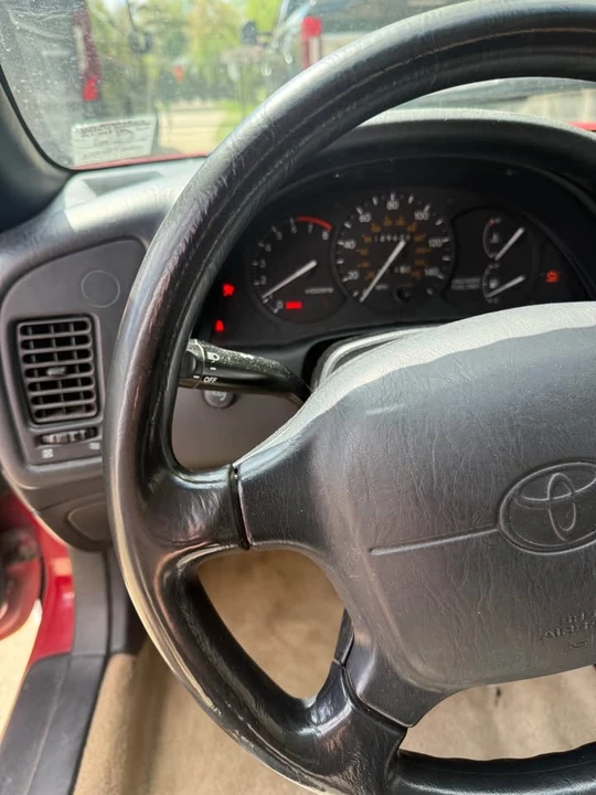 1996 Toyota Celica 6th Gen - Image 7 of 7