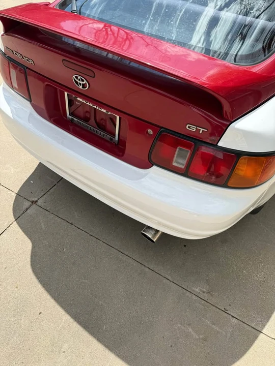 1996 Toyota Celica 6th Gen - Image 4 of 7