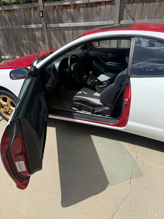 1996 Toyota Celica 6th Gen - Image 6 of 7