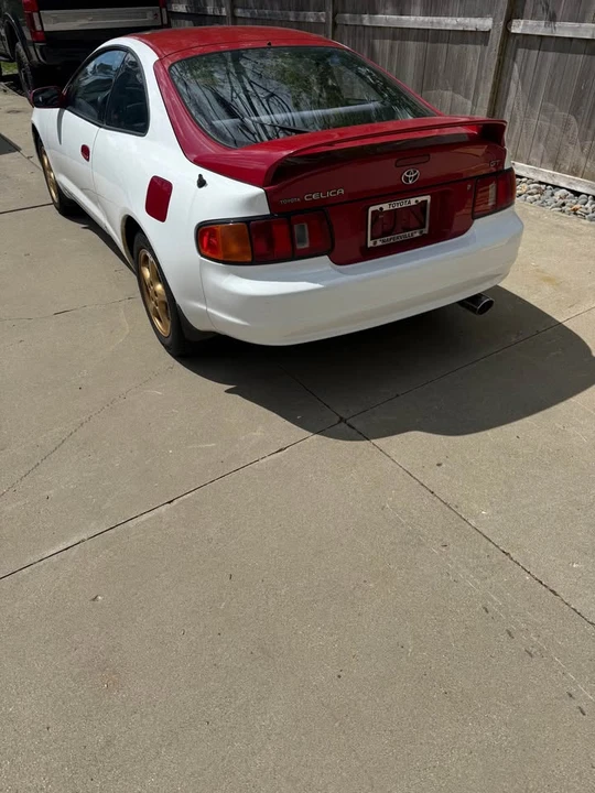 1996 Toyota Celica 6th Gen - Image 2 of 7