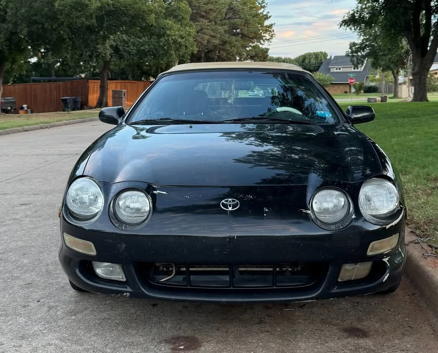 1996 Toyota Celica 6th Gen - Image 4 of 5