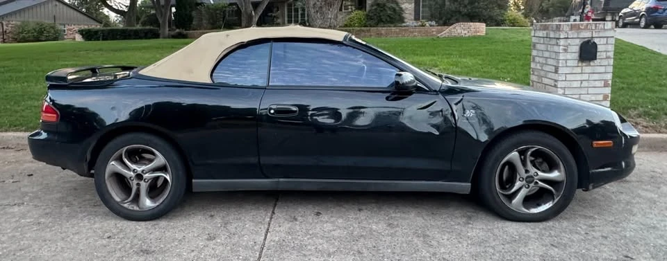 1996 Toyota Celica 6th Gen - Image 3 of 5